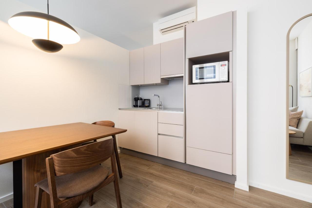 Ema House Serviced Superior Unterstrass * Zurigo