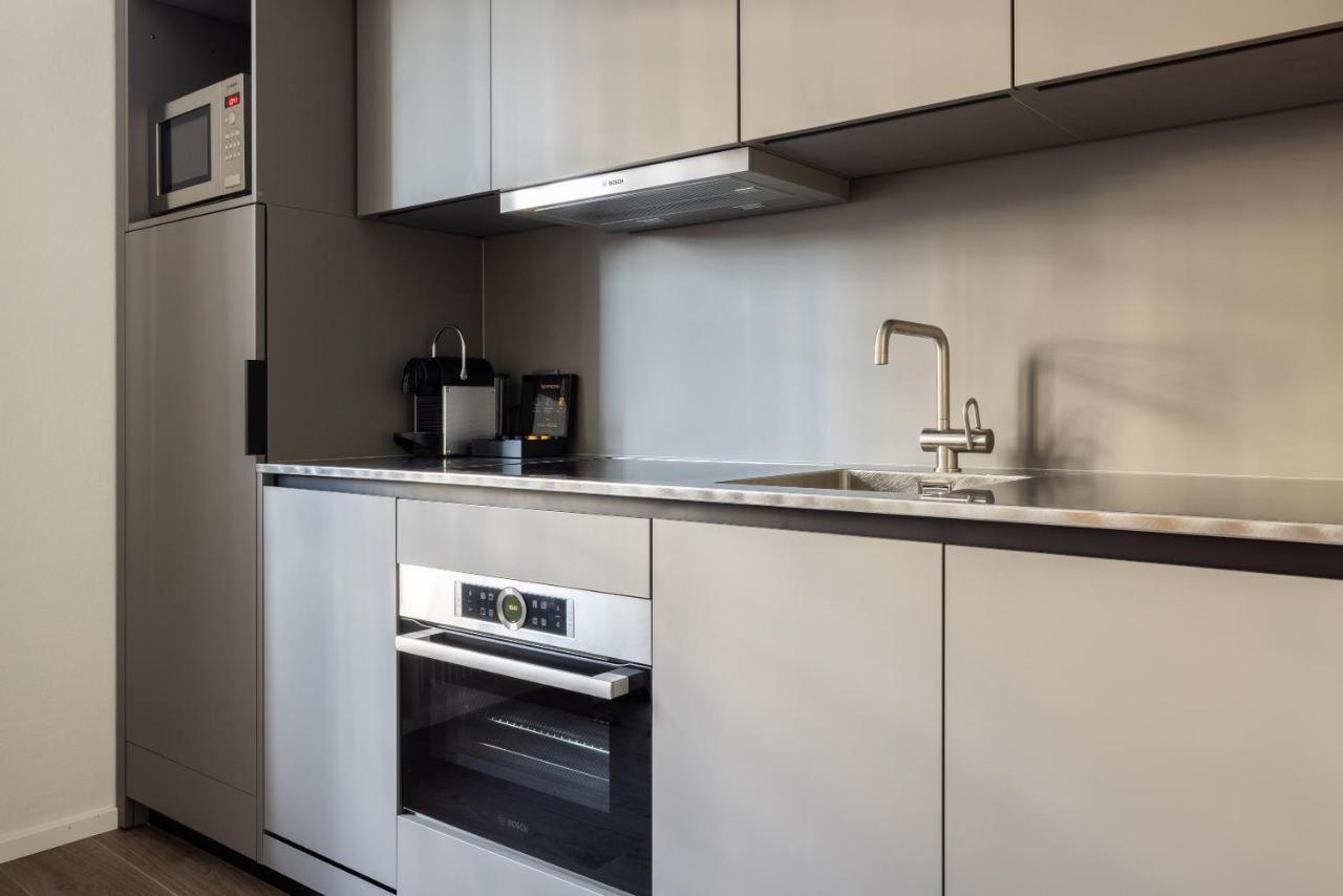 Ema House Serviced Superior Unterstrass Zurigo