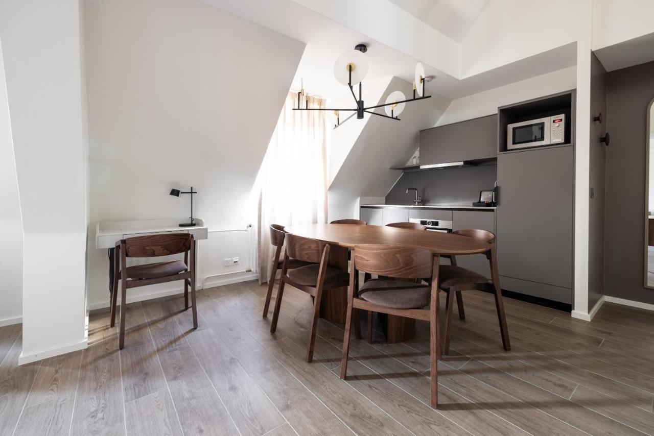 Ema House Serviced Superior Unterstrass Appartamento