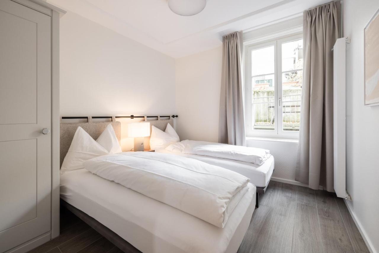 Ema House Serviced Superior Unterstrass Appartamento