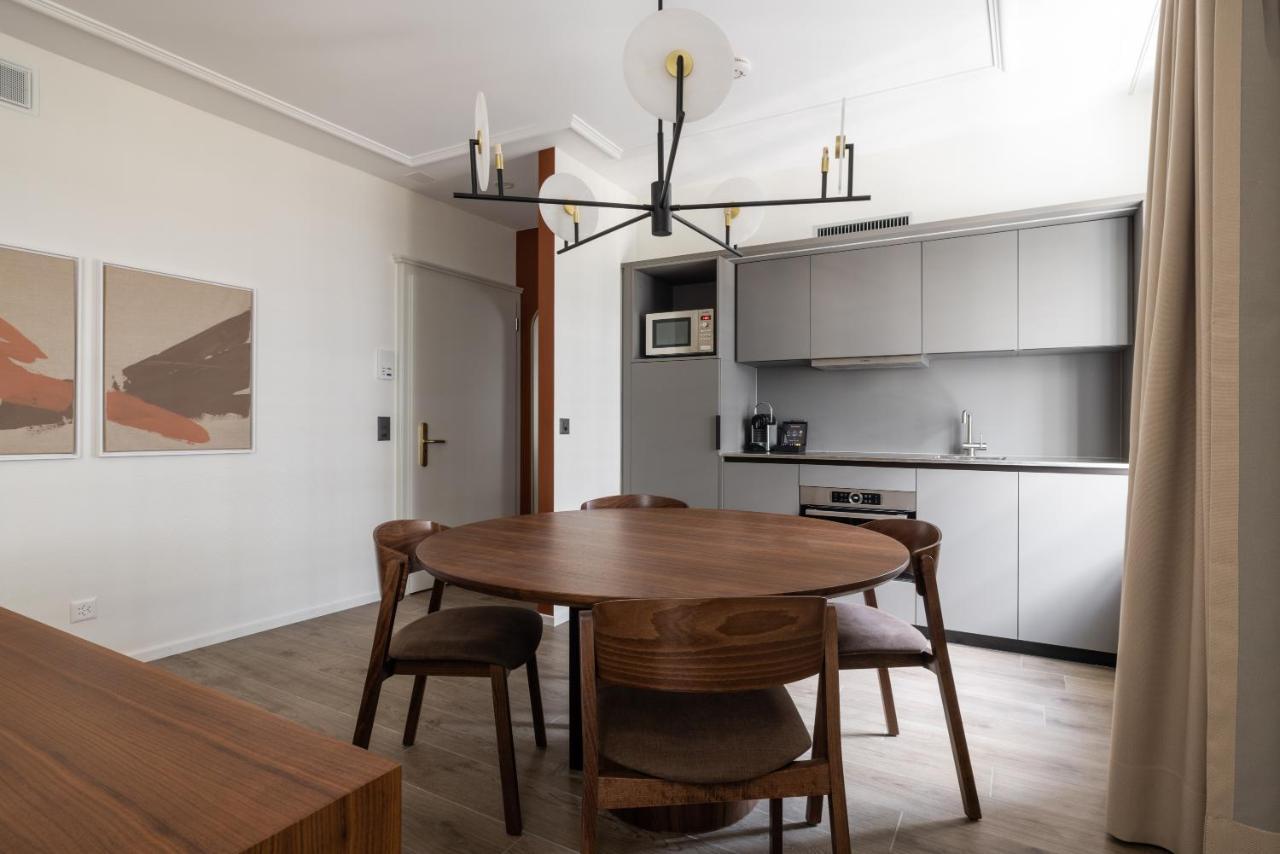 Appartamento Ema House Serviced Superior Unterstrass *