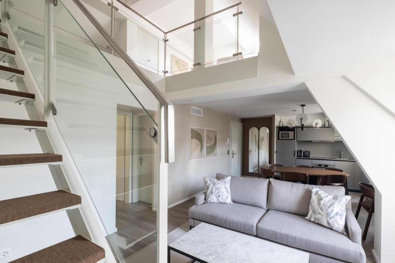 Appartamento Ema House Serviced Superior Unterstrass