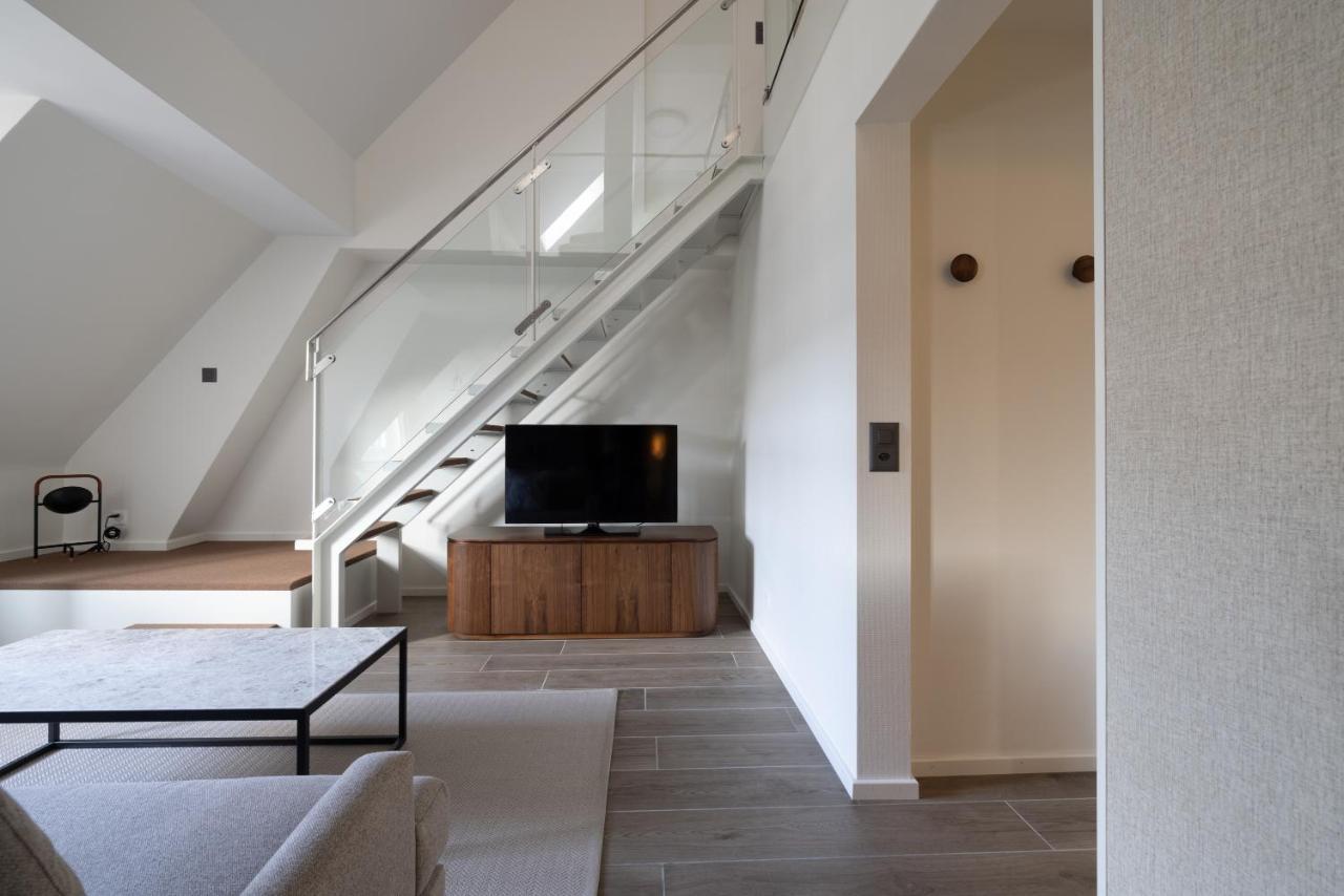 Ema House Serviced Superior Unterstrass Appartamento *