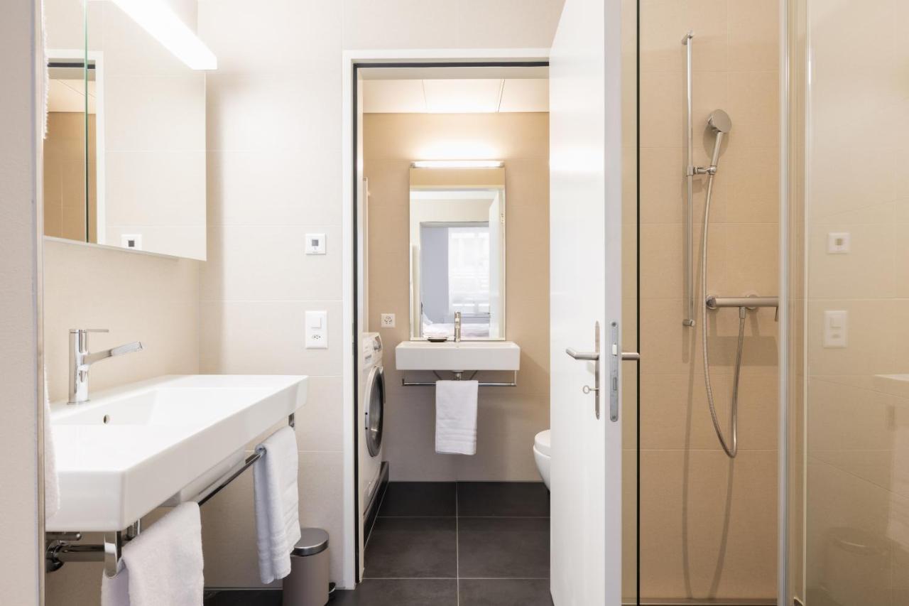 Appartamento Ema House Serviced Superior Unterstrass Zurigo