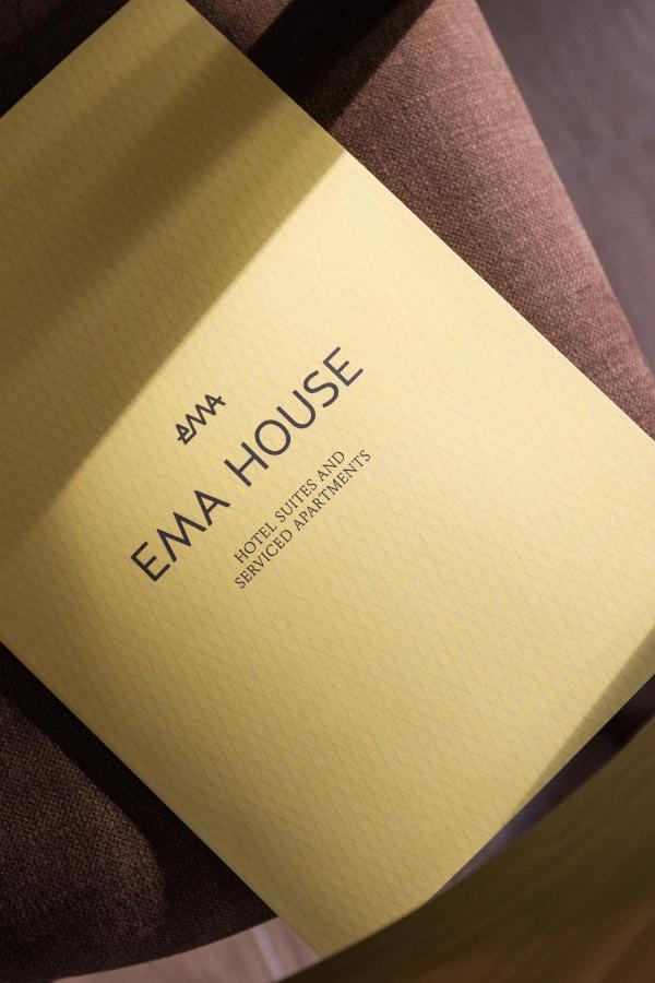 Ema House Serviced Superior Unterstrass * Zurigo
