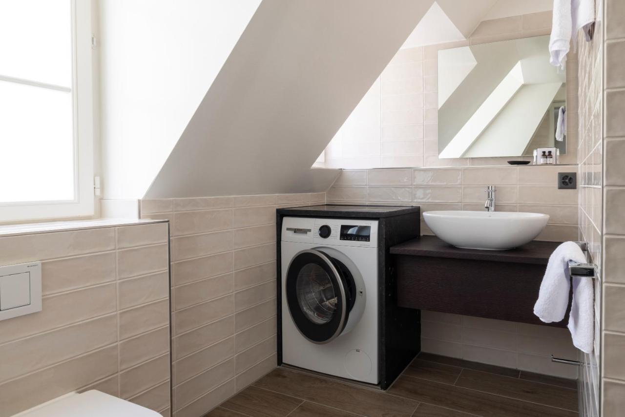 Ema House Serviced Superior Unterstrass Appartamento Zurigo