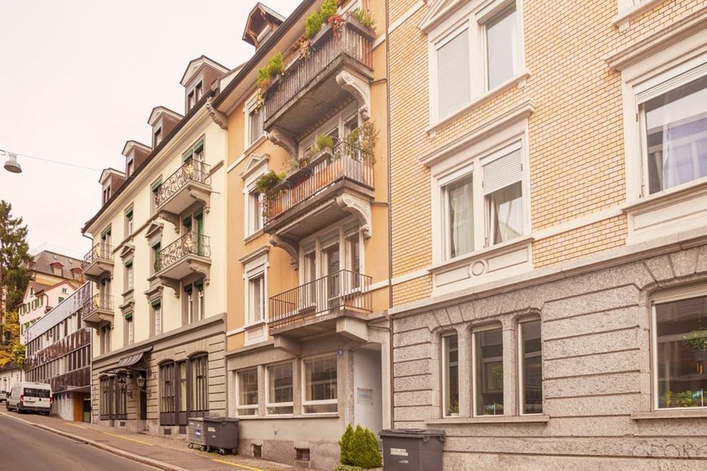 Ema House Serviced Superior Unterstrass Appartamento *