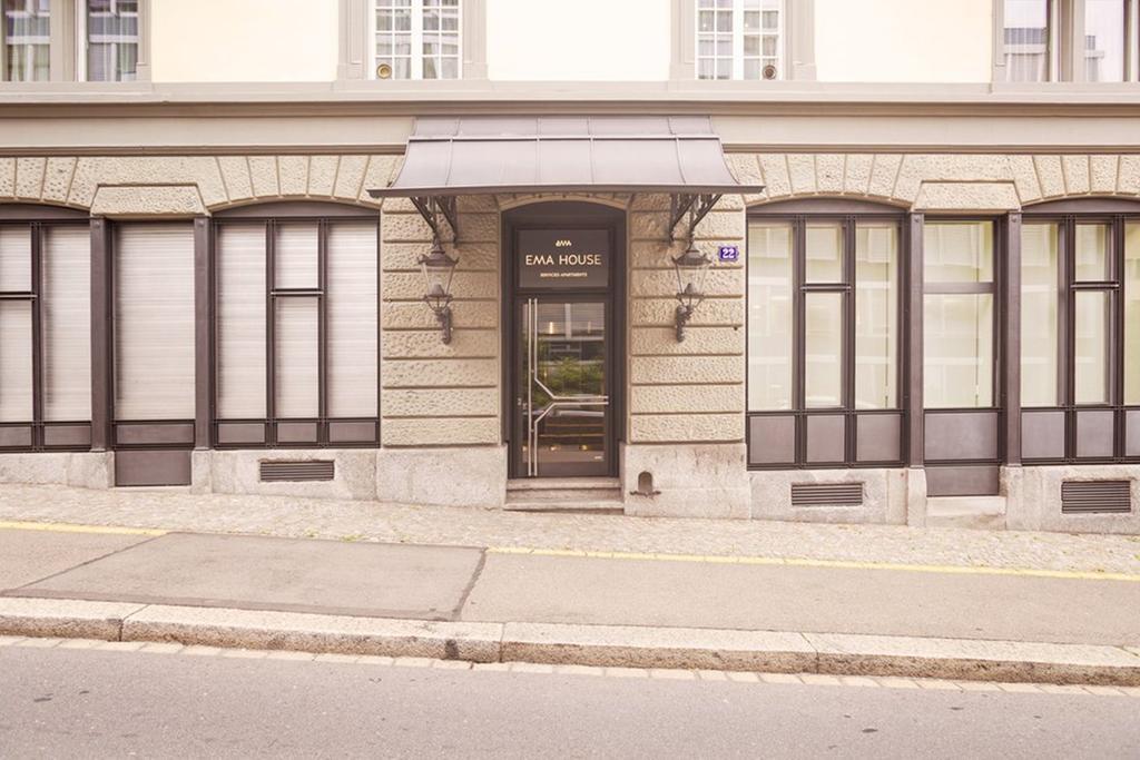 Ema House Serviced Superior Unterstrass Appartamento Zurigo