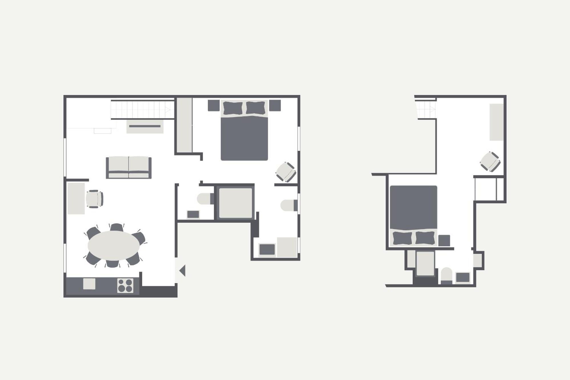 Appartamento Ema House Serviced Superior Unterstrass