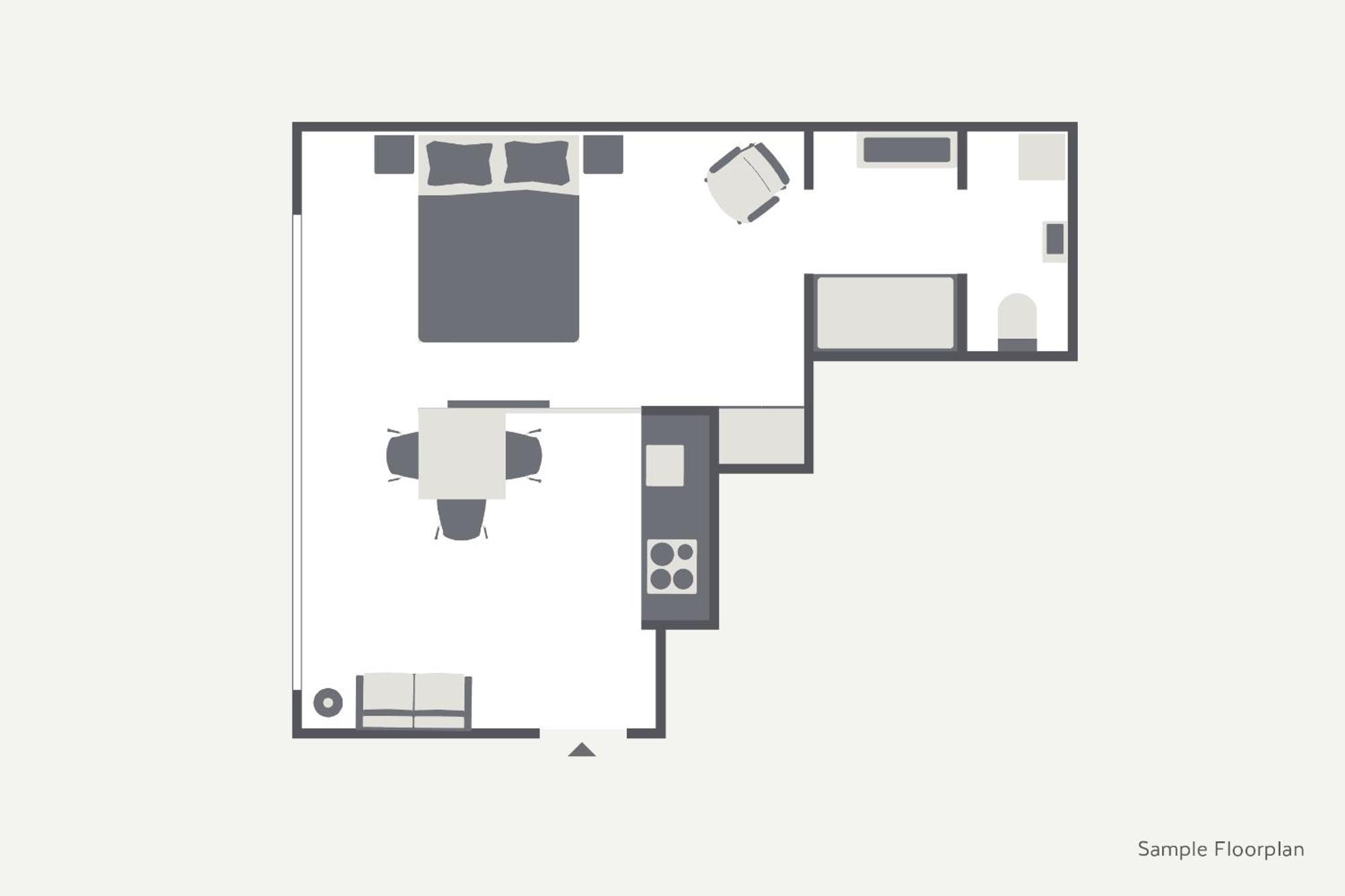 Ema House Serviced Superior Unterstrass Appartamento
