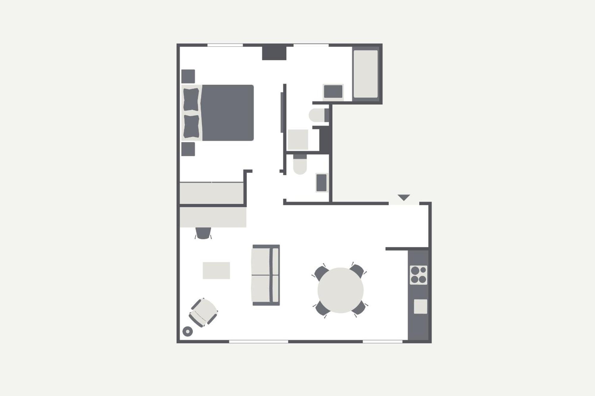 Ema House Serviced Superior Unterstrass Appartamento Zurigo