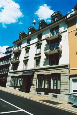 Ema House Serviced Superior Unterstrass * Zurigo