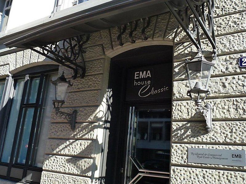 Appartamento Ema House Serviced Superior Unterstrass