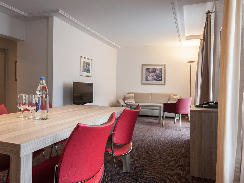 Ema House Serviced Superior Unterstrass Appartamento