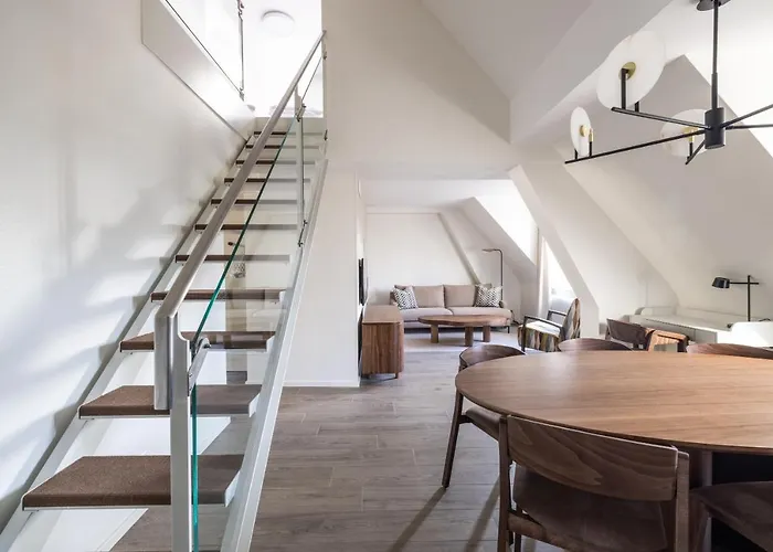 Ema House Serviced Apartments Superior Unterstrass